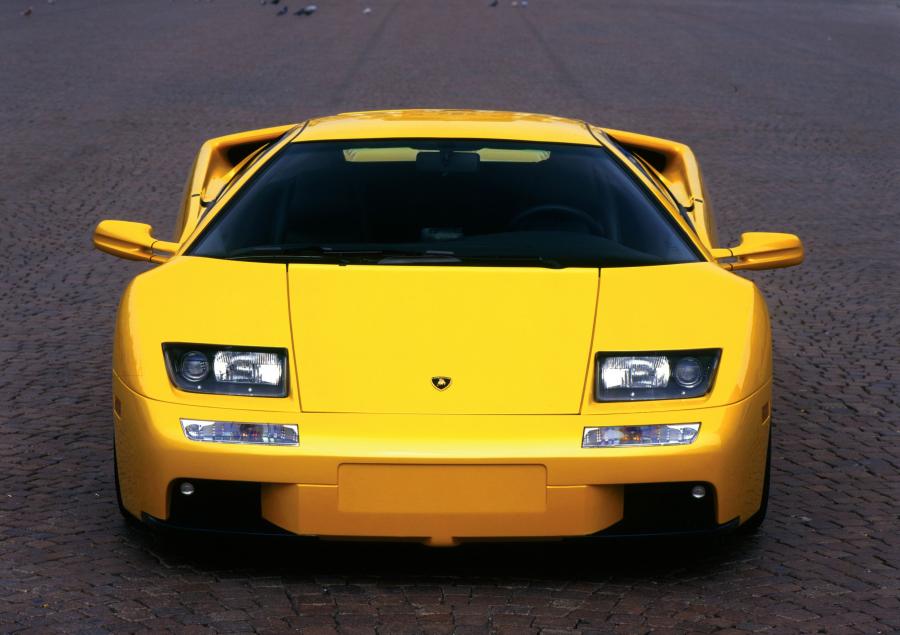  Lamborghini Diablo VT 6.0 2000 года  (WW) (фото 12 из 29)